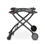 Chariot WEBER Pliable q séries 1000 et 2000, noir
