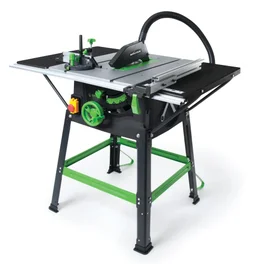 Scie circulaire de table EVOLUTION FURY 5-S, 1300 watts