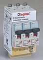 Disjoncteur unipolaire Dnx3 LEGRAND 20 A