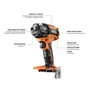 Visseuse a choc sans fil brushLess AEG Bss18op-0, 18 V 0 ah, sans batterie