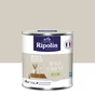 Peinture beige ciment mur, boiserie, radiateur RIPOLIN satine 0.5 l