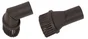 Embout brosse pour aspirateur à cendres CENDR'EXPRESS