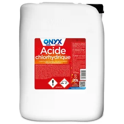 Acide chlorhydrique 23% ONYX 20L