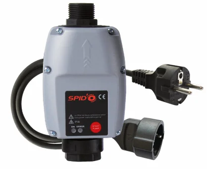 Système d'automatisation pour pompes d'arrosage