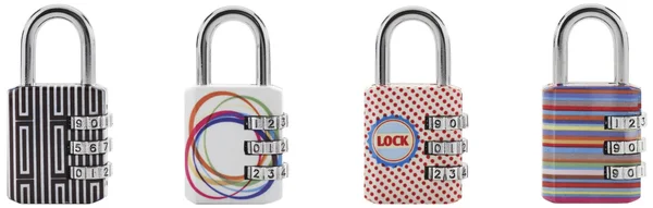 Cadenas À Combinaison Programmable Largeur 30&nbsp;Mm&nbsp;, Motifs Imprimés