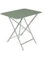 Table de jardin FERMOB Bistro rectangulaire cactus, 4 personnes