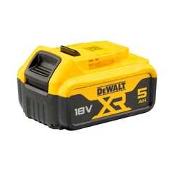 Batterie DEWALT, 18 V, 5 Ah lithium-ion