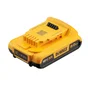 Batterie DEWALT, 18 V, 2.0 Ah Dcb 183 lithium-ion