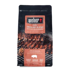 Bois de fumage solide WEBER par 1 pièce(s)