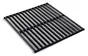 Grille NATERIAL pour barbecue Hudson, 41.5 x 36 cm