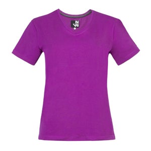 Tee-shirt de travail Romane rouge, taille XL