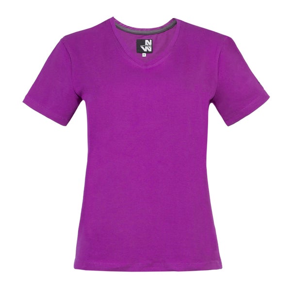Tee-shirt de travail Romane rouge, taille XL