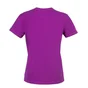 Tee-shirt de travail Romane rouge, taille XL