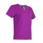 Tee-shirt de travail Romane rouge, taille XL