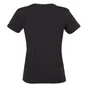 Tee-shirt de travail Romane noir, taille XS, NORTH WAYS