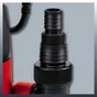 Pompe d'évacuation pour eaux claires EINHELL Gc-sp3580ll 8000 l/h