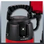 Pompe d'évacuation pour eaux claires EINHELL Gc-sp3580ll 8000 l/h