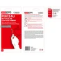Pinceau de retouche sanitaire email/acryl/ceramiq soloplast blanc 12ml