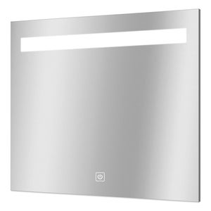 Miroir lumineux, l.80 x H.70 cm Portland