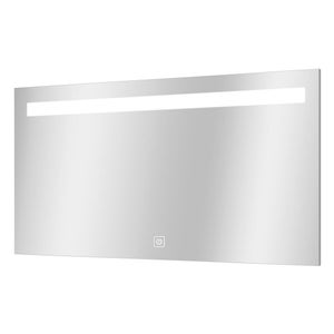 Miroir lumineux, l.120 x H.70 cm Portland