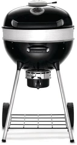 Barbecue charbon de bois NAPOLEON Rodeo pro22k-leg, Noir