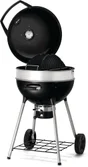 Barbecue charbon de bois NAPOLEON Rodeo pro22k-leg, Noir