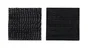 12 Pastilles agrippantes adhésives noir SCOTCH L.2.5 x l.25 mm