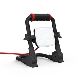 Projecteur slim filaire, 800 lumens, noir XANLITE