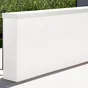 Peinture muret et soubassement Surfaces verticales LUXENS, blanc, 1 l