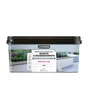 Peinture muret et soubassement Surfaces verticales LUXENS, blanc, 2.5 l