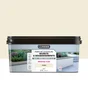 Peinture muret et soubassement Surfaces verticales LUXENS, meuliere, 2.5 l