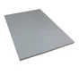 Predecoupe fibre composite gris, Ep.15 mm x L.60 x l.120 cm