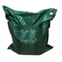 Coussin maxi big bag impermeable 110x130cm jungle forest