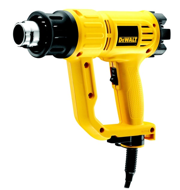 Décapeur thermique D26411, DEWALT, 1800 W