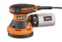 Ponceuse excentrique filaire AEG EX125EDSET, 300 W