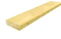 Bois d'ossature sec sapin traité, raboté, 45x145 mm, long 5 m, choix 2, classe 2