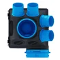 Kit VMC simple flux hygroréglable SAUTER Gauli classique