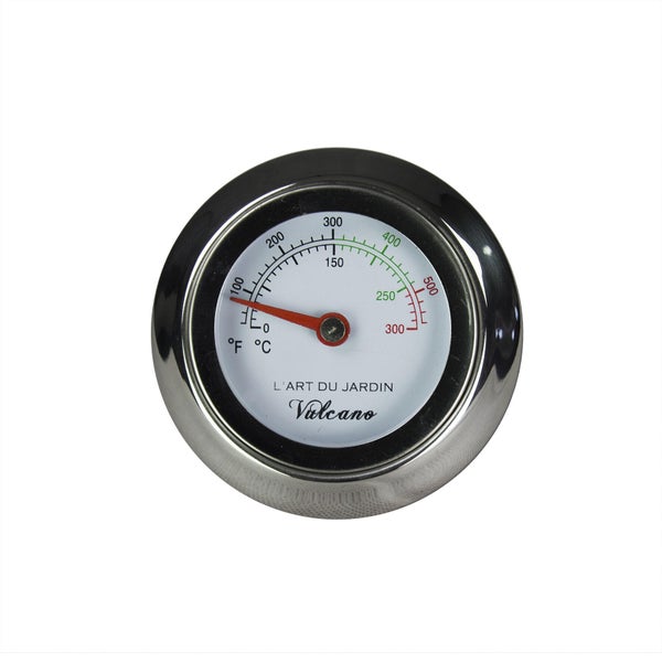 Thermomètre 300° pour barbecue