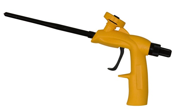 Pistolet mousse expansive Sika Boom acier