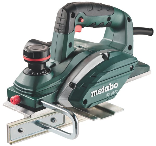 Rabot électrique filaire METABO Ho 26-82, 620 W