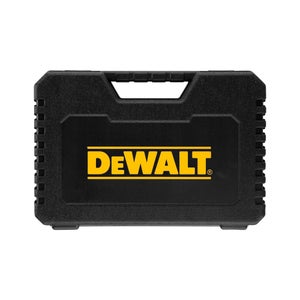 100 accessoires de perçage et vissage métal bois béton DEWALT