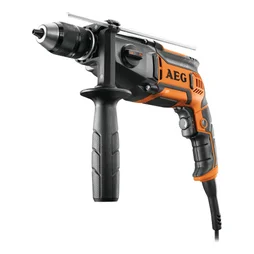 Perceuse à percussion  AEG Sb2e850r, 850 W
