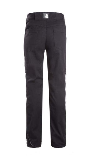 Pantalon de travail de travail NORTH WAYS 1468, noir