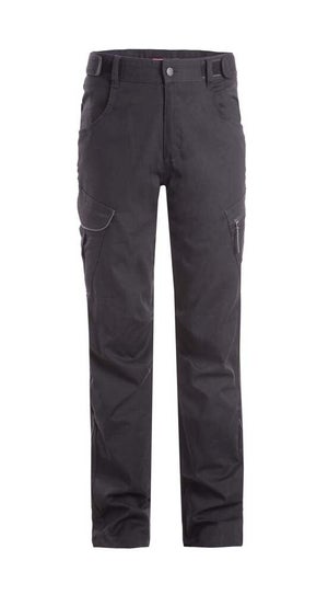 Pantalon de travail de travail NORTH WAYS 1468, noir