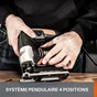 Scie sauteuse filaire WORX Wt463 650 W
