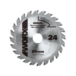 Lame coupe fine et nette WORXSAW Wa5016