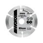 Lame coupe multimateriau WORXSAW Wa5038