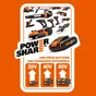 Batterie WORX, 20 V, 2 Ah Wa3605 lithium-ion