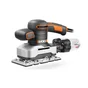 Ponceuse vibrante filaire WORX Wt626, 270 W