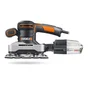 Ponceuse vibrante filaire WORX Wt626, 270 W